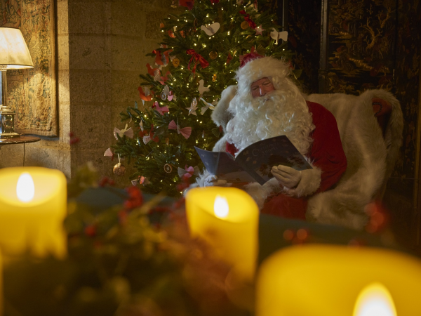 Storytime with Father Christmas - Speke Hall