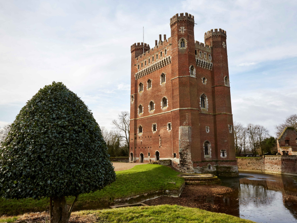 Graffiti Tour of Tattershall Castle