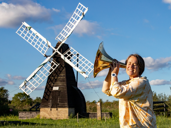 Voices of the Fen: Listening Walk