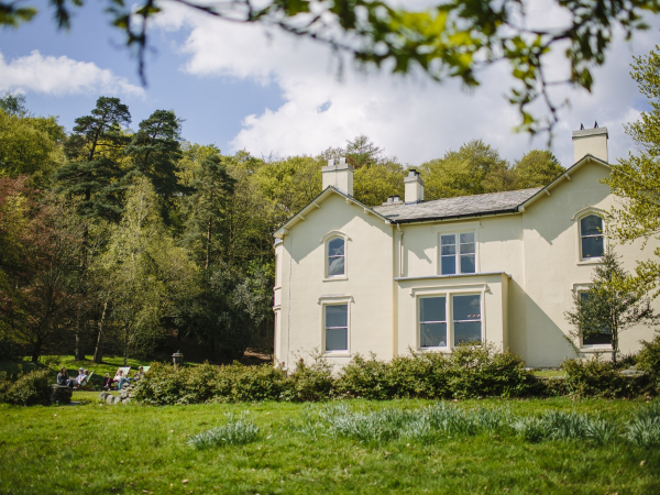 Guided lichens walk with expert Pete Martin
