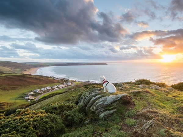 Sunset Photography walk with Mark Johnson - Mortehoe