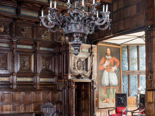 Ghost Stories - Speke Hall