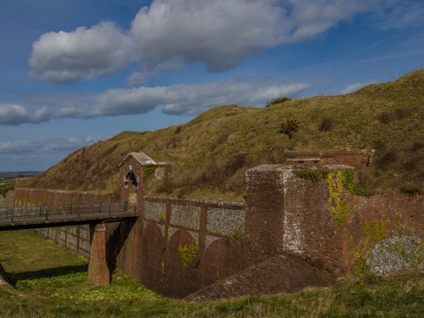 Bembridge Fort Tours