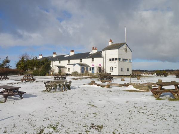 Dunwich Heath talks