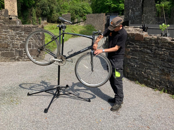 Bicycle Maintenance Workshop