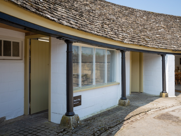 Guided Tours: Secrets of Coleshill