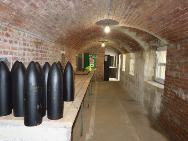 Discover St Anthony Battery