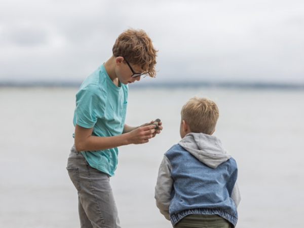 Nature Journaling for Kids