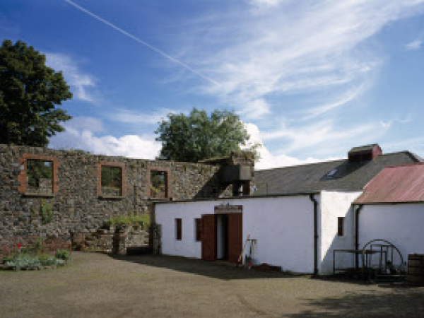 Patterson's Spade Mill Interactive Tour