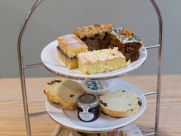 Afternoon Tea at Baddesley Clinton