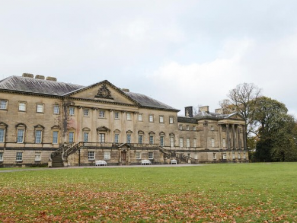 National Police Dog Trails 2026: Pre-Booked Parking