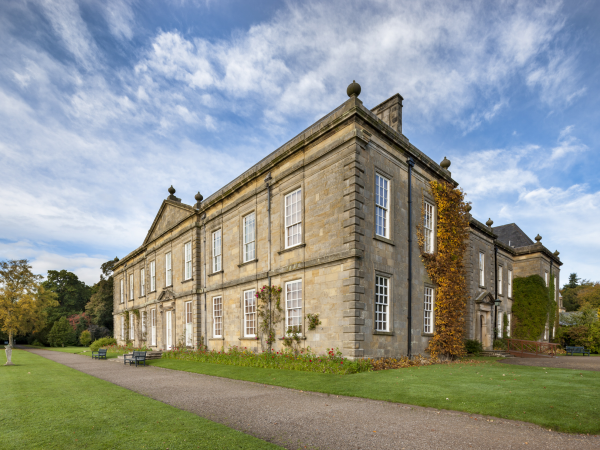 Wallington house attic tours