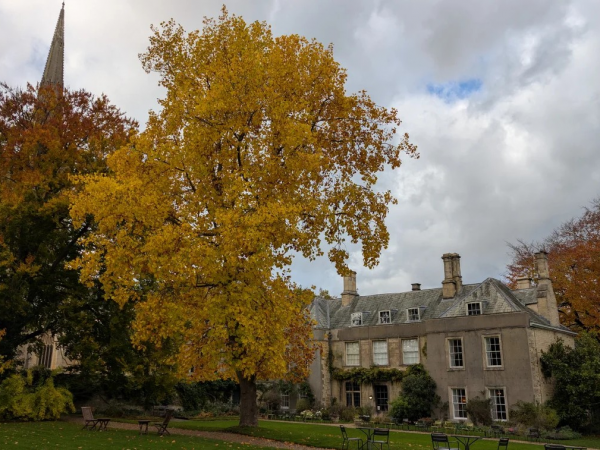 Grantham House Tours