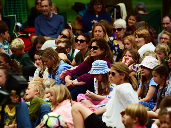 Sunset Series: Jeeves and Wooster in ‘Stiff Upper Lip, Jeeves’