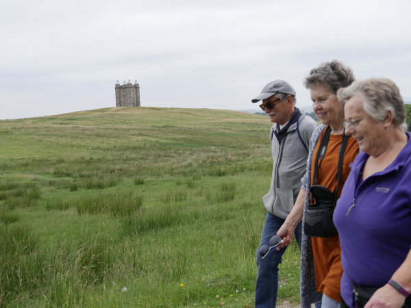 Wellbeing Walk - Lyme
