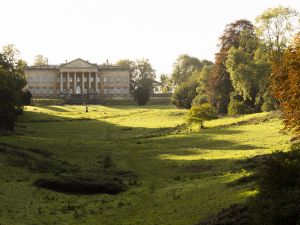ReBalance Bath - mindful watercolours at Prior Park
