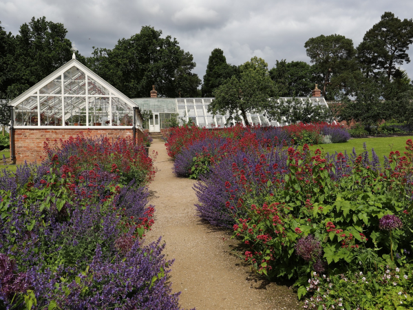 Quarry Bank garden tours