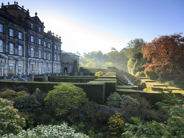 Head Gardener tour of Biddulph Grange Garden