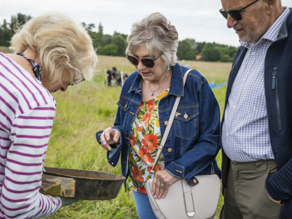 Attingham Unearthed | The Dig Tour