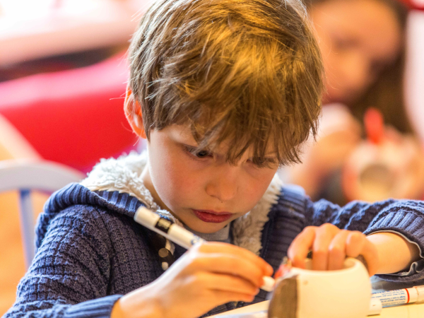 October Half Term Storytelling Sessions