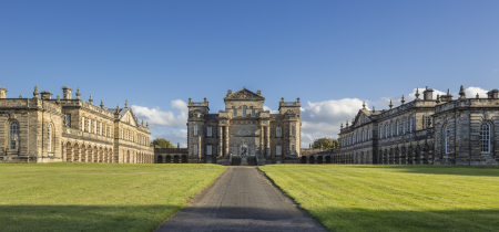 Dear Future: I Leave This Place For You - 4 June - Seaton Delaval Hall