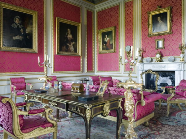 Spotlight on Conservation at Belton House