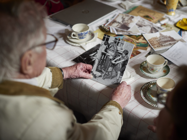 Reminiscence Open Day
