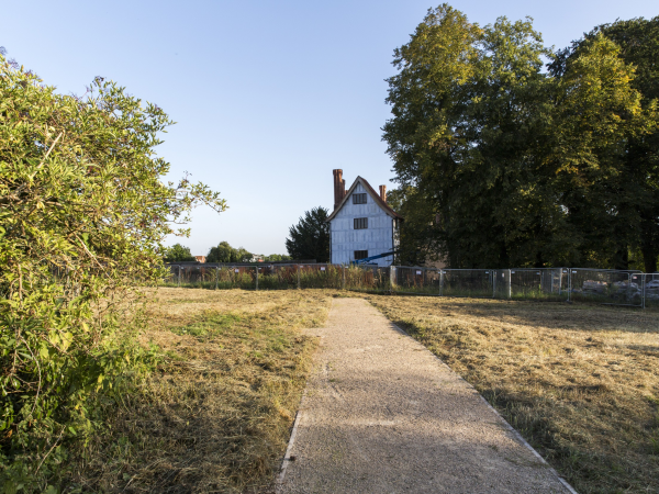 Rise and shine yoga at Coventry Charterhouse