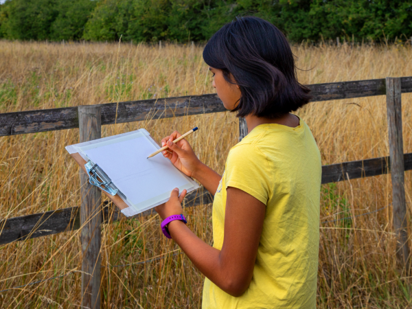 Sketching Evening for Families