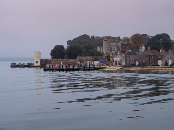 An evening of live soul and Motown music on Brownsea.