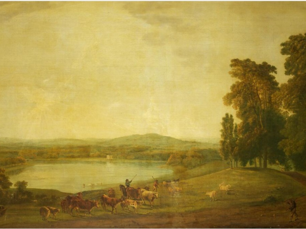 Curators talk: The Secret Lives of Paintings