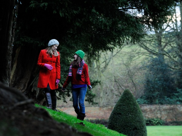 New Year's Day guided walk