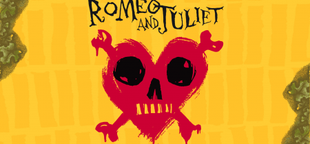 Outdoor Theatre - Romeo and Juliet - Corfe Castle