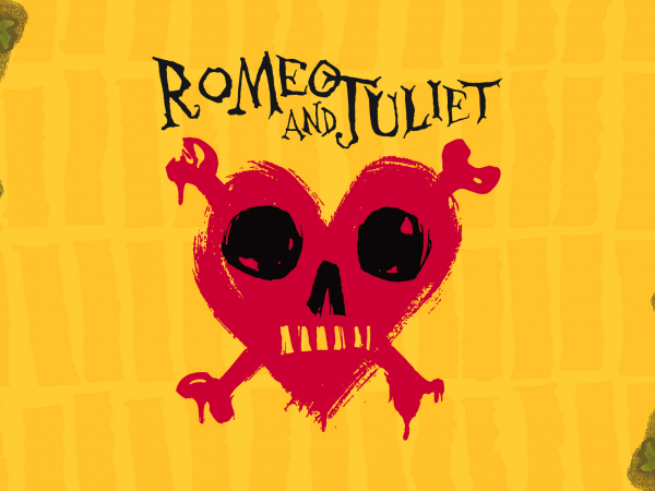 Outdoor Theatre - Romeo and Juliet - Corfe Castle