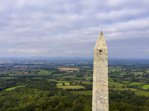 Heritage Open Day at Wellington Monument