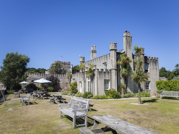 Summer Solstice Yoga on Brownsea Island