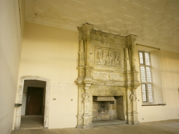 Heritage Open Days: Hidden Spaces - inside Fountains Hall