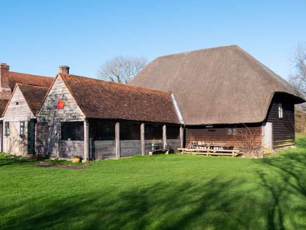 Dr Jekyll and Mr Hyde - Smallhythe Place