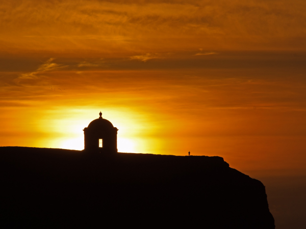 The Vox Set at Mussenden: Benjamin Amos, David C Clements & friends