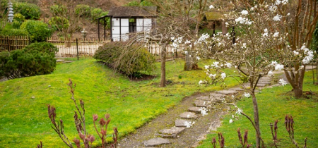 Japanese Garden Tours