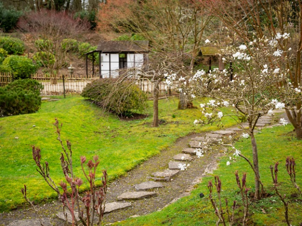 Japanese Garden Tours