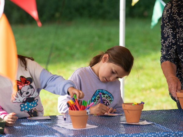 Craft a Garden Bird