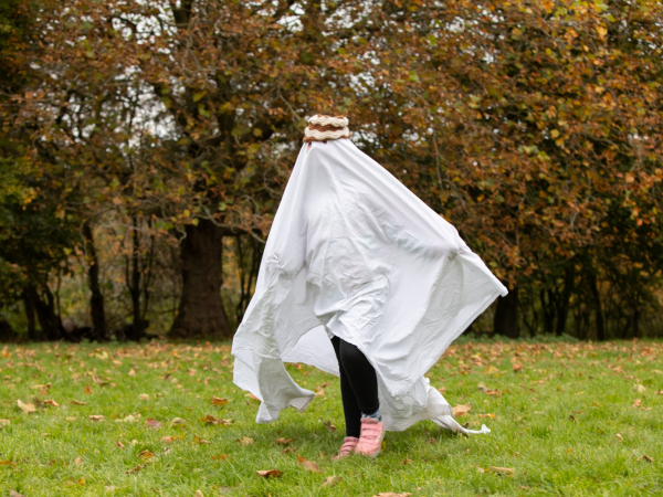 Ilam Park: Autumn: Halloween in Enchanted Ilam: Spooky Lantern Walk (ages 5-10)