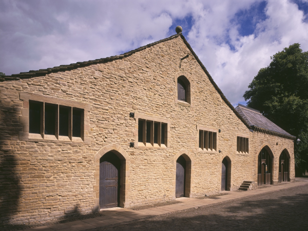 Great Barn Reopening Celebration Event