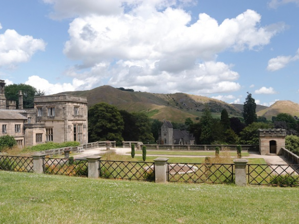 Ilam Park: Guided Walk: Discover the History of Ilam Park