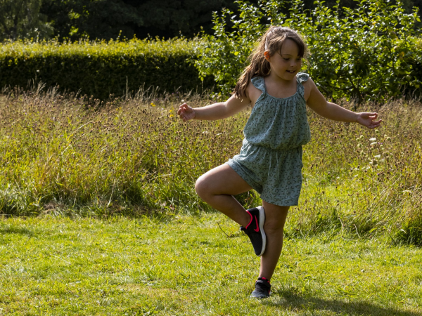 Children's yoga (5 - 11 years old)