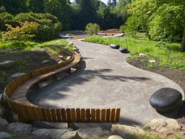 Garden for the Future, One Year On: Walk and Talk with Joe Perkins