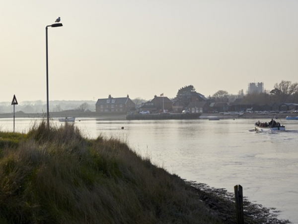 Walk with Us: Orford Ness