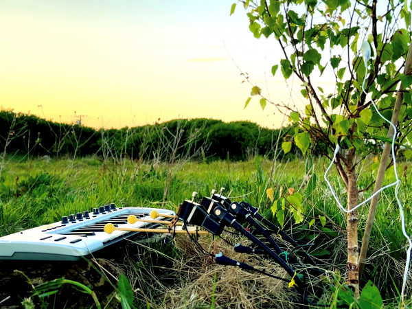 Bionic and the Wires: Beneath the Breathing Ground