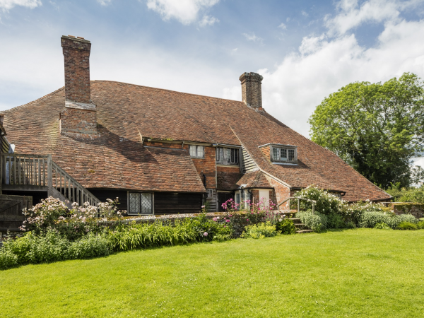 A Midsummer Night's Dream - Smallhythe Place